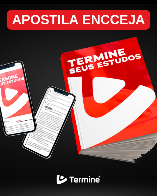 Apostila ENCCEJA
